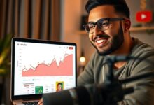 أسرار الربح من اليوتيوب 2025: 7 استراتيجيات لمضاعفة أرباحك الآن!
