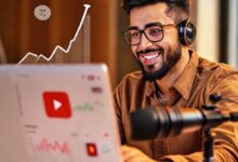 الربح من اليوتيوب 2026: 5 استراتيجيات لتحقيق دخل خيالي كالمحترفين