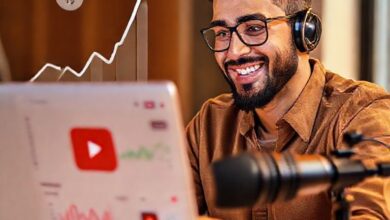 الربح من اليوتيوب 2026: 5 استراتيجيات لتحقيق دخل خيالي كالمحترفين