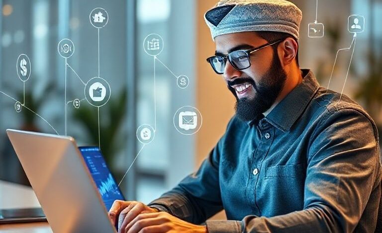 الربح من الانترنت 2025: دليلك الشامل لأقوى 7 استراتيجيات حصرية