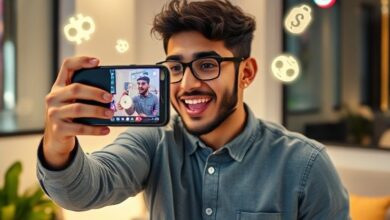 أسرار الربح من تيك توك في 2025: دليلك لتحقيق دخل شهري يتجاوز 1000$