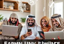 أفضل 7 مواقع وبرامج مجانية للربح من الإنترنت في 2026 بدون رأس مال