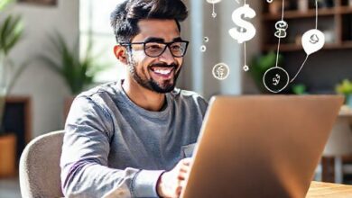أفضل 7 طرق للربح من الانترنت للمبتدئين في 2026 بدون رأس مال