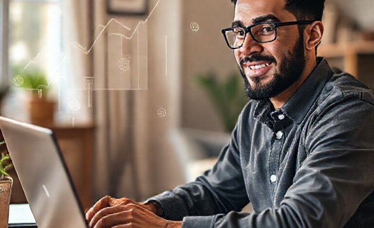 أفضل 7 طرق حقيقية للربح من الإنترنت للمبتدئين بدون رأس مال 2026