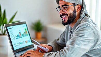 كيف تبدأ الربح من التسويق بالعمولة للمبتدئين 2026 بخطوات بسيطة؟