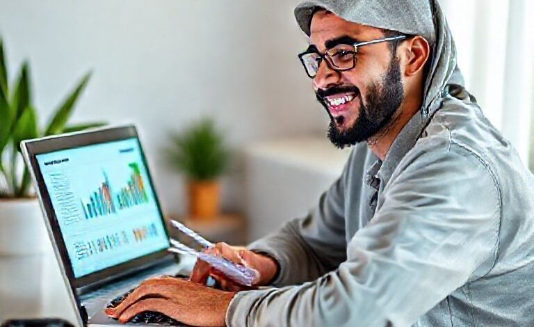 كيف تبدأ الربح من التسويق بالعمولة للمبتدئين 2026 بخطوات بسيطة؟