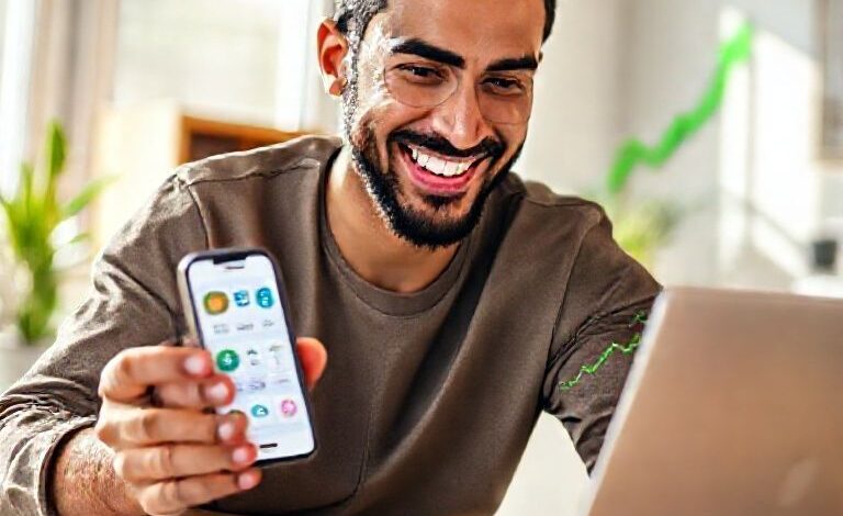 أفضل 7 مواقع وتطبيقات للربح من الإنترنت 2026: ابدأ الآن مجاناً!
