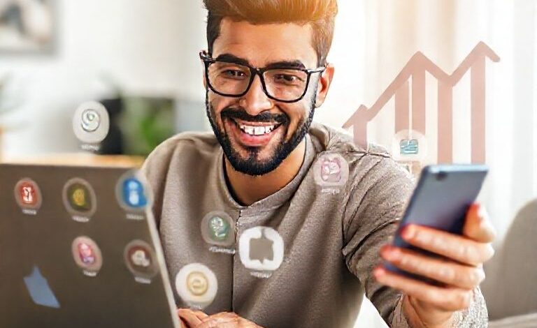 اكتشف: 7 مواقع وبرامج للربح من الإنترنت مجانًا في 2026 كمبتدئ