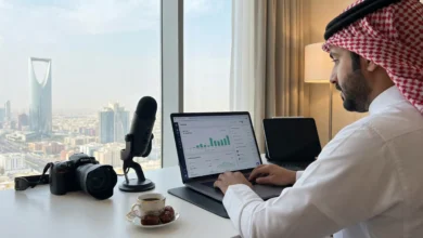 طرق الربح من الإنترنت في السعودية 2026